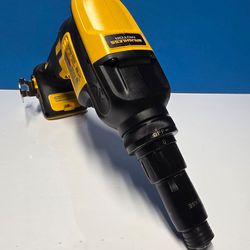 DEWALT DCF622B
DEWALTR 20V MAX* XR Versa-Clutch Adjustable Torque Screwgun (Tool Only)
