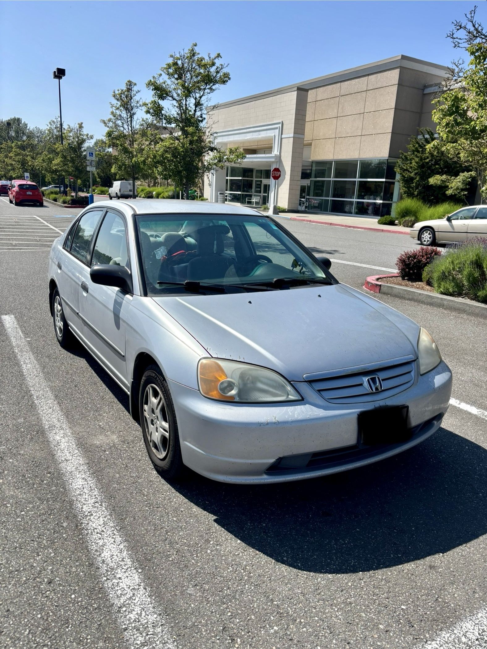 2002 Honda Civic