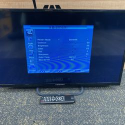 ELEMENT ELEFW328 32” Class (720P) LED HD TV WITH REMOTE