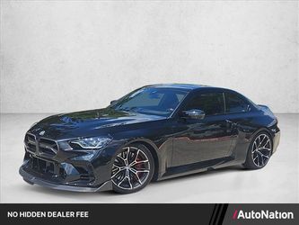 2025 BMW M2