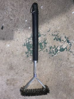 BBQ Grill Cleaning Brush