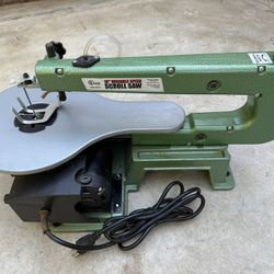 16” Variable Speed Scroll Saw