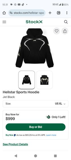 Hellstar Sports Hoodie