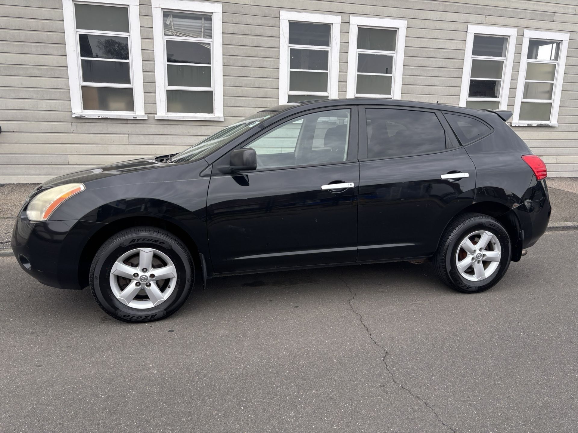 2010 Nissan Rogue