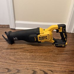 20-Volt XR Cordless Reciprocating Saw (Tool Only)
