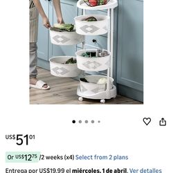 Fruit stand