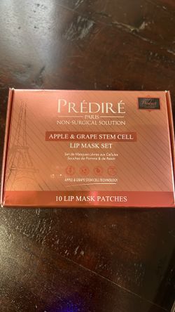 Predire Paris lip mask