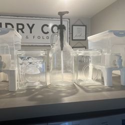 Laundry Containers 