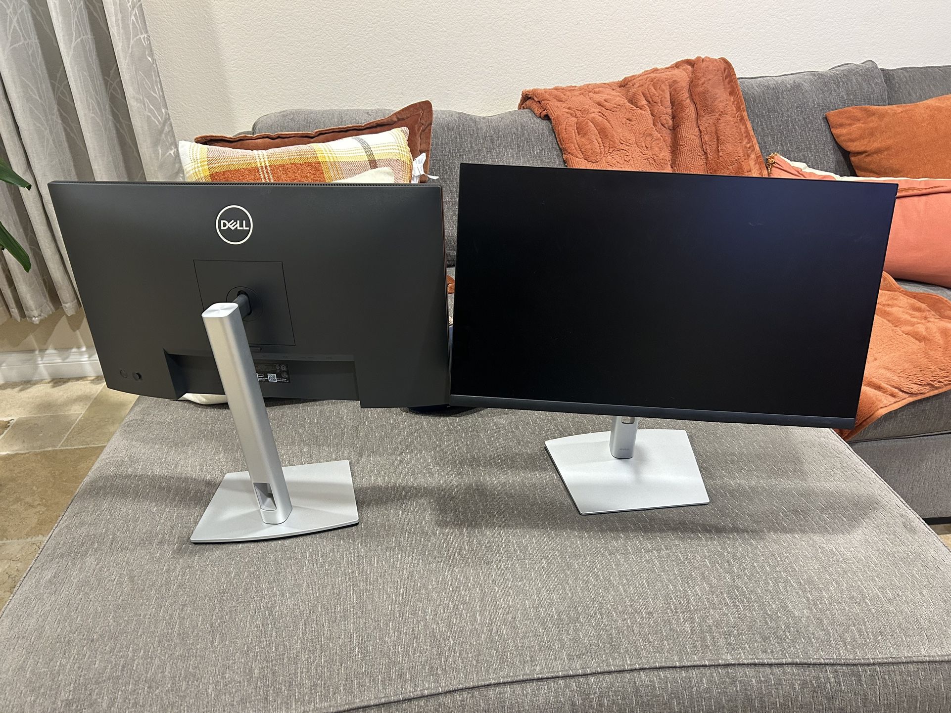 Dell Computer Monitors 24”