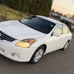 2012 Nissan Altima 