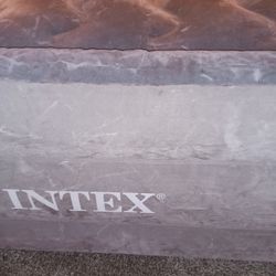 Intex Air Mattress 