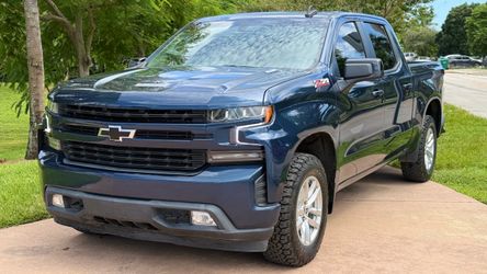 2021 Chevrolet Silverado