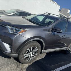 2016 Toyota RAV4 