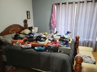 Yezzy,Jordans,Nmd,off White,