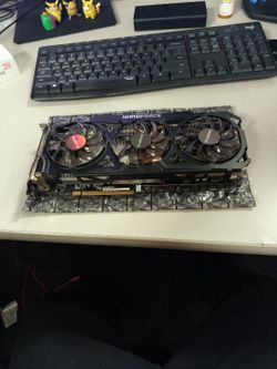 Gigabyte Windforce Graphics Card