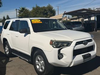 2020 Toyota 4Runner