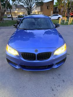 2016 BMW 2-Series