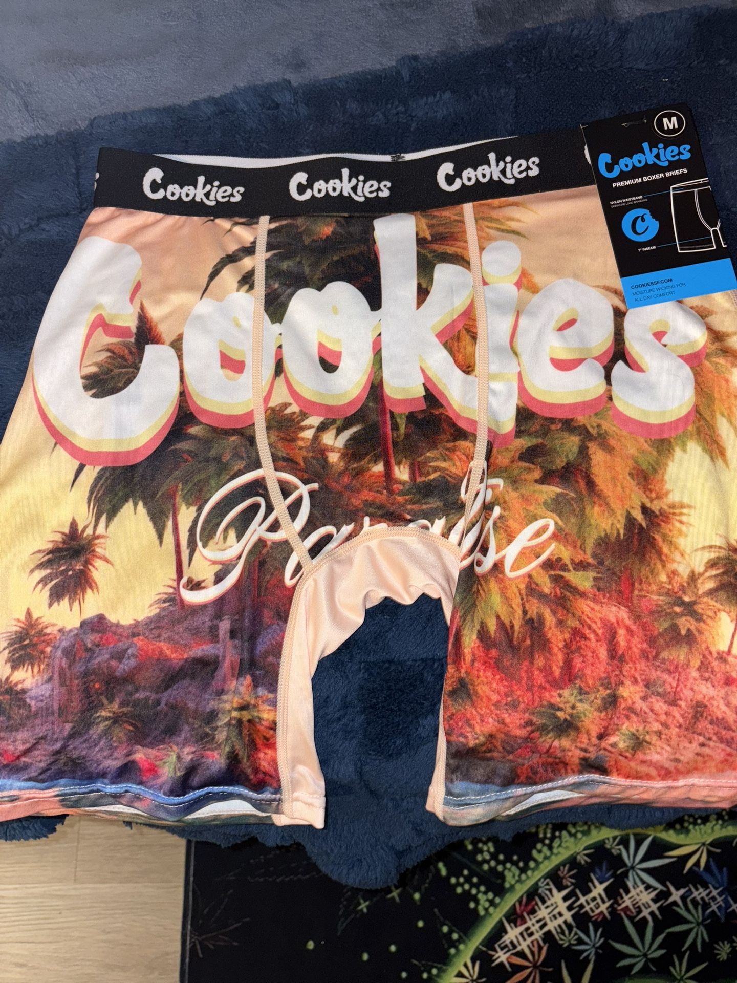 Cookies Underwear Brand New