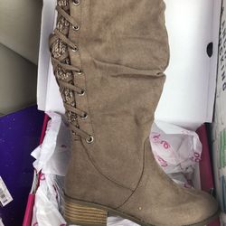Women’s 5.5 Knee High Boots