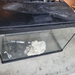 20 Gallon Tall Aquarium Tank