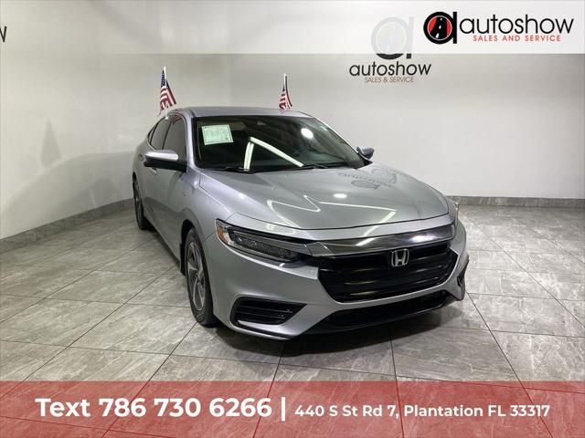 2019 Honda Insight