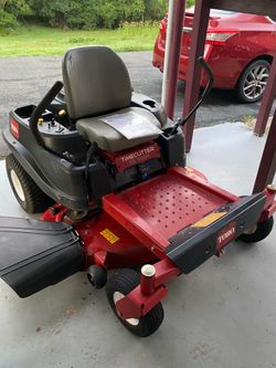 Toro Zero Turn