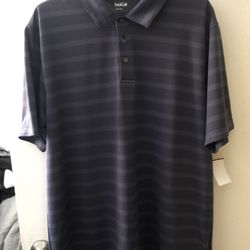 XL Men’s Golf Shirt /Camisa De Gold XL