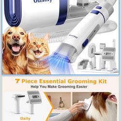 Cat Dog Grooming Kit