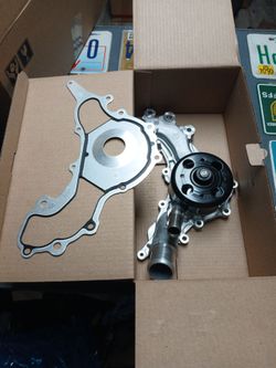 16-26 Durango - G.Cherokee 3.6L Water coolant pump Oem