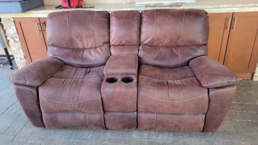 Recliner Couch