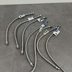 Braided Faucet Supply Lines
