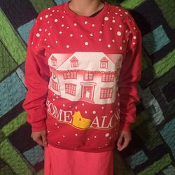 Home Alone Sweatshirt 