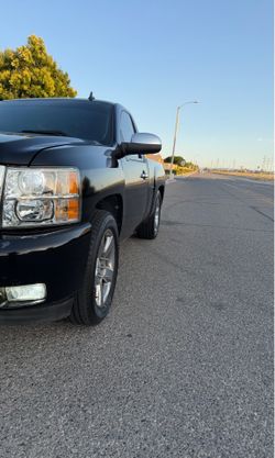 2011 Chevrolet Silverado