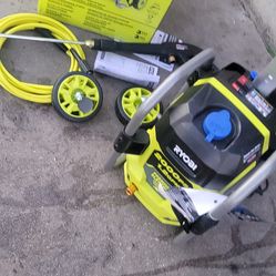Rioby Power Washer Electrica