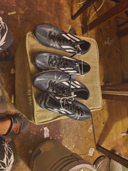 Size 9 Male Ans Size 7 In Half  Male 