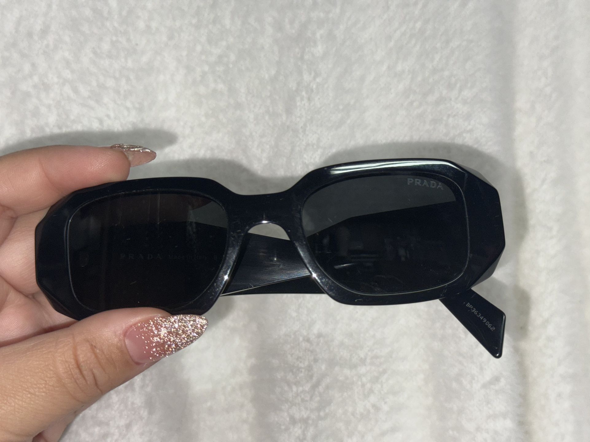 Prada Symbole Sunglasses