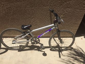 BMX race bike