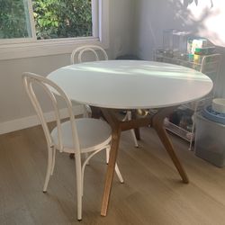 Mid Century Style Dining Table