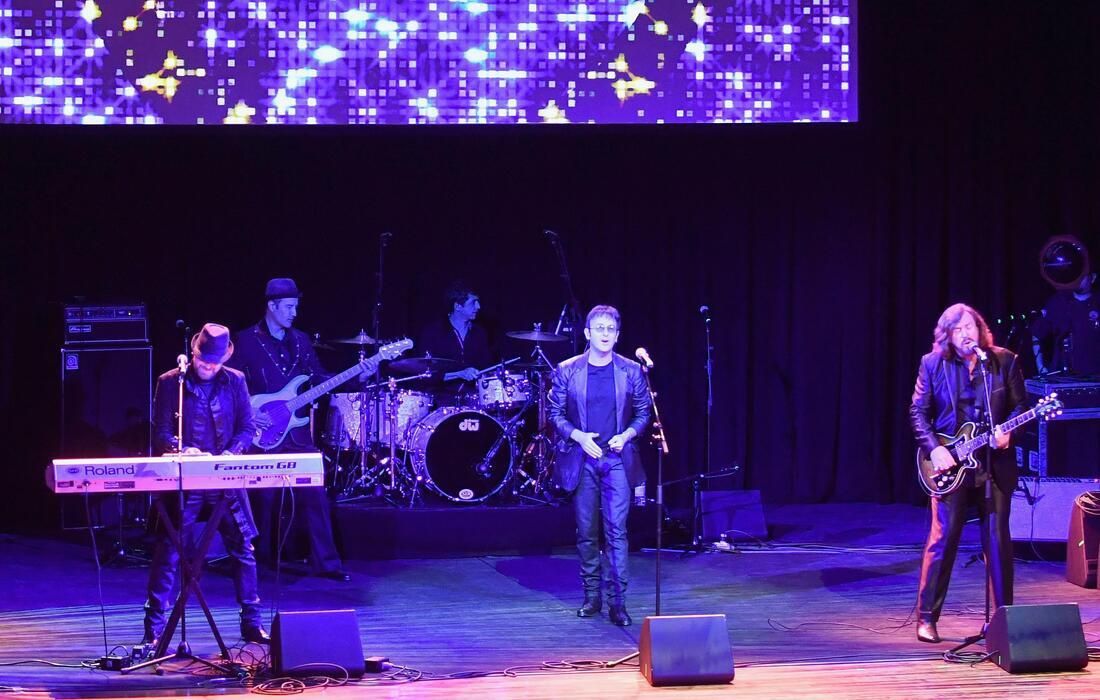 The Australian Bee Gees Show - Las Vegas