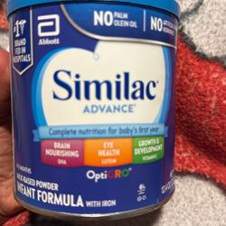 Similac Advance