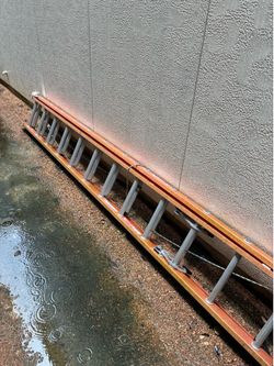 Extension ladder