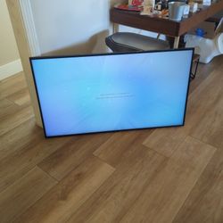 47" Samsung Qled TV 