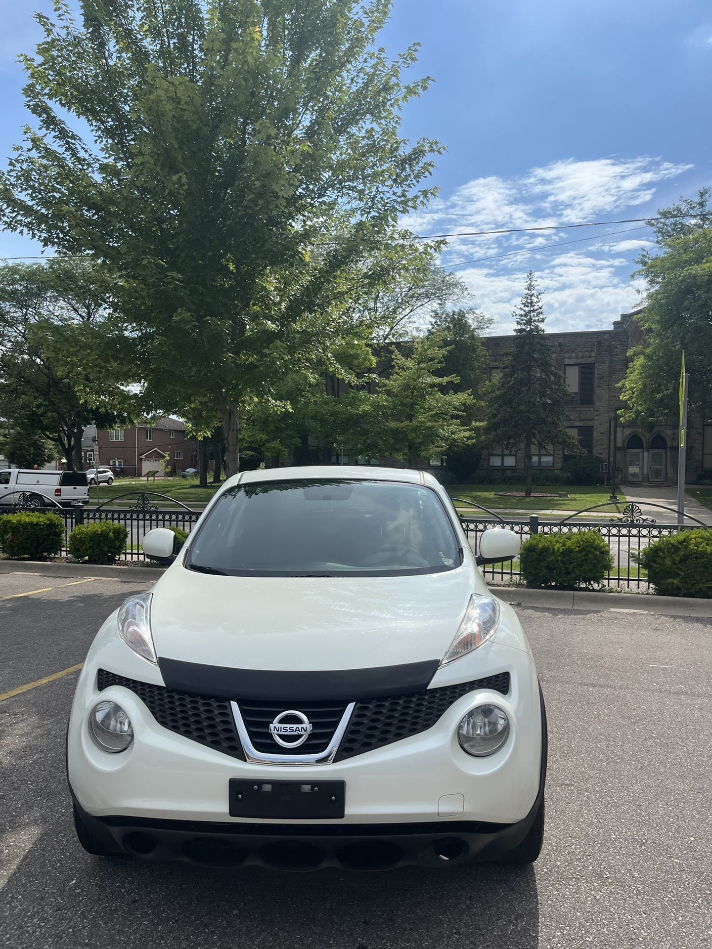 2012 Nissan Juke