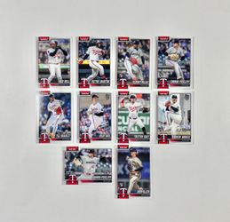 Baseball Cards