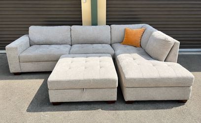 Sectional Couch