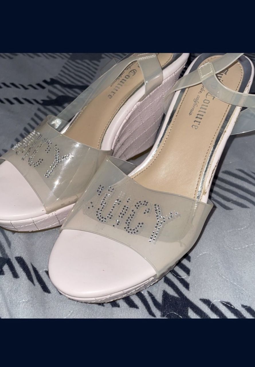 Rate Juicy Couture Shoes 