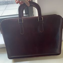 leather bag for Documents And PC