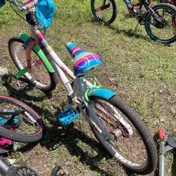Girls Bike