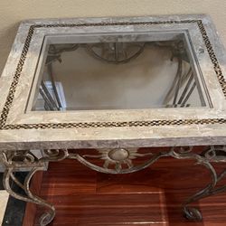 Coffee Table, And End Table Set