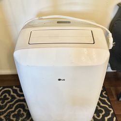 LG Portable Air Conditioner 